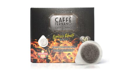 cialde-compostabili-espresso-robusto-caffè-ternano